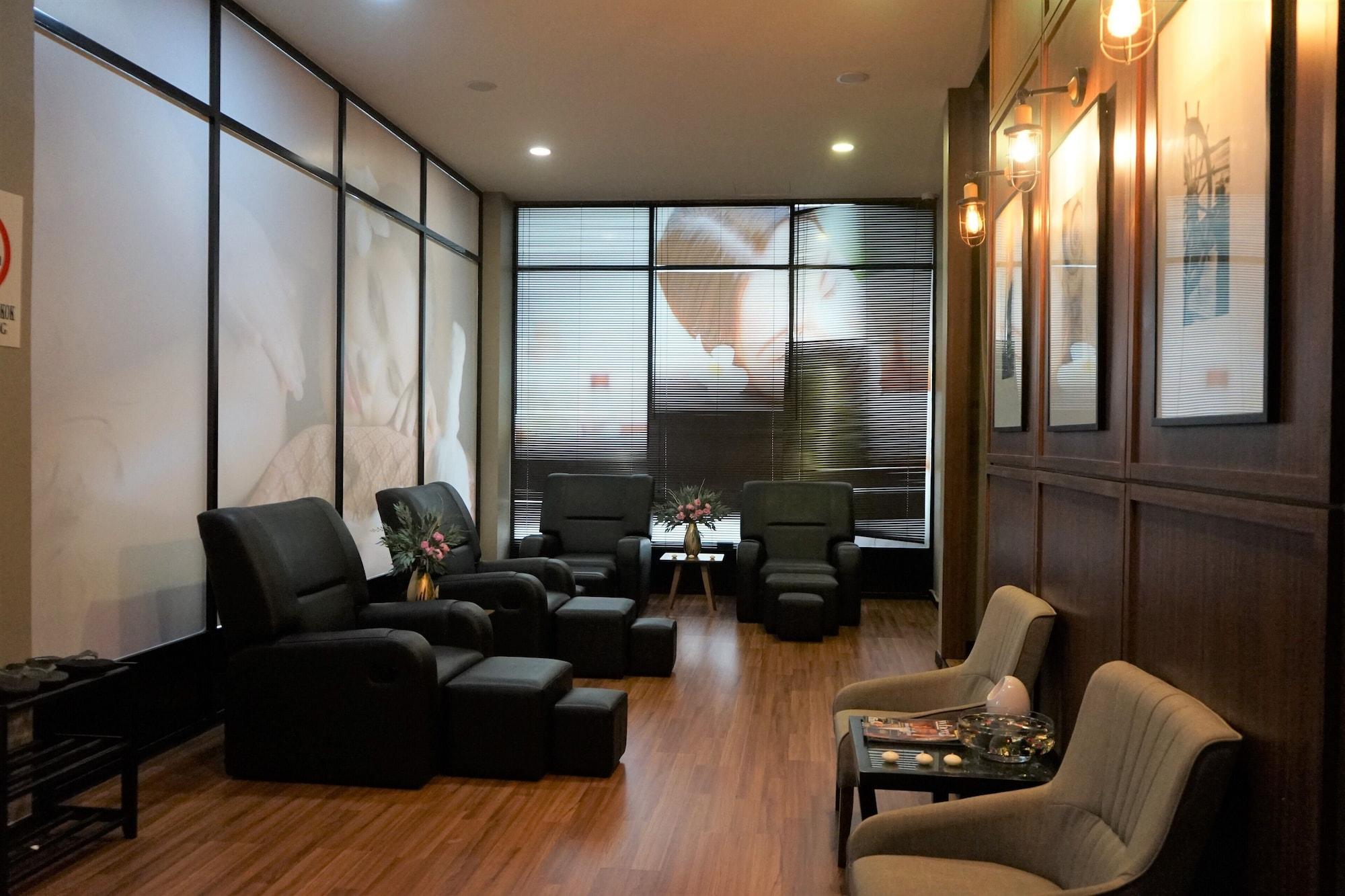 Spa Ramada by Wyndham Langkawi Marina