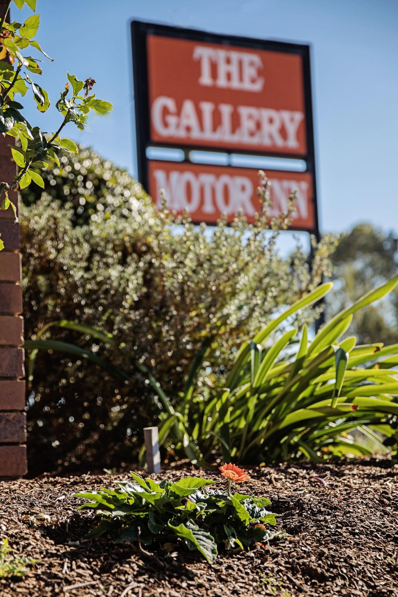 Vista Exterior The Gallery Motor Inn