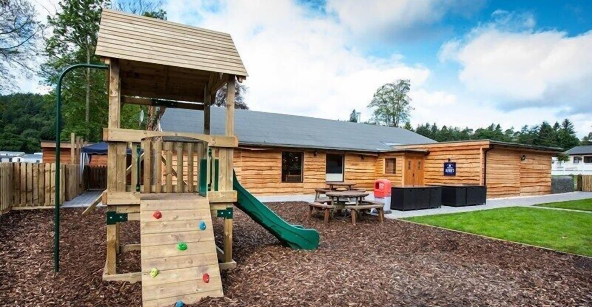 Instalaciones Recreativas Moffat Manor Country Park