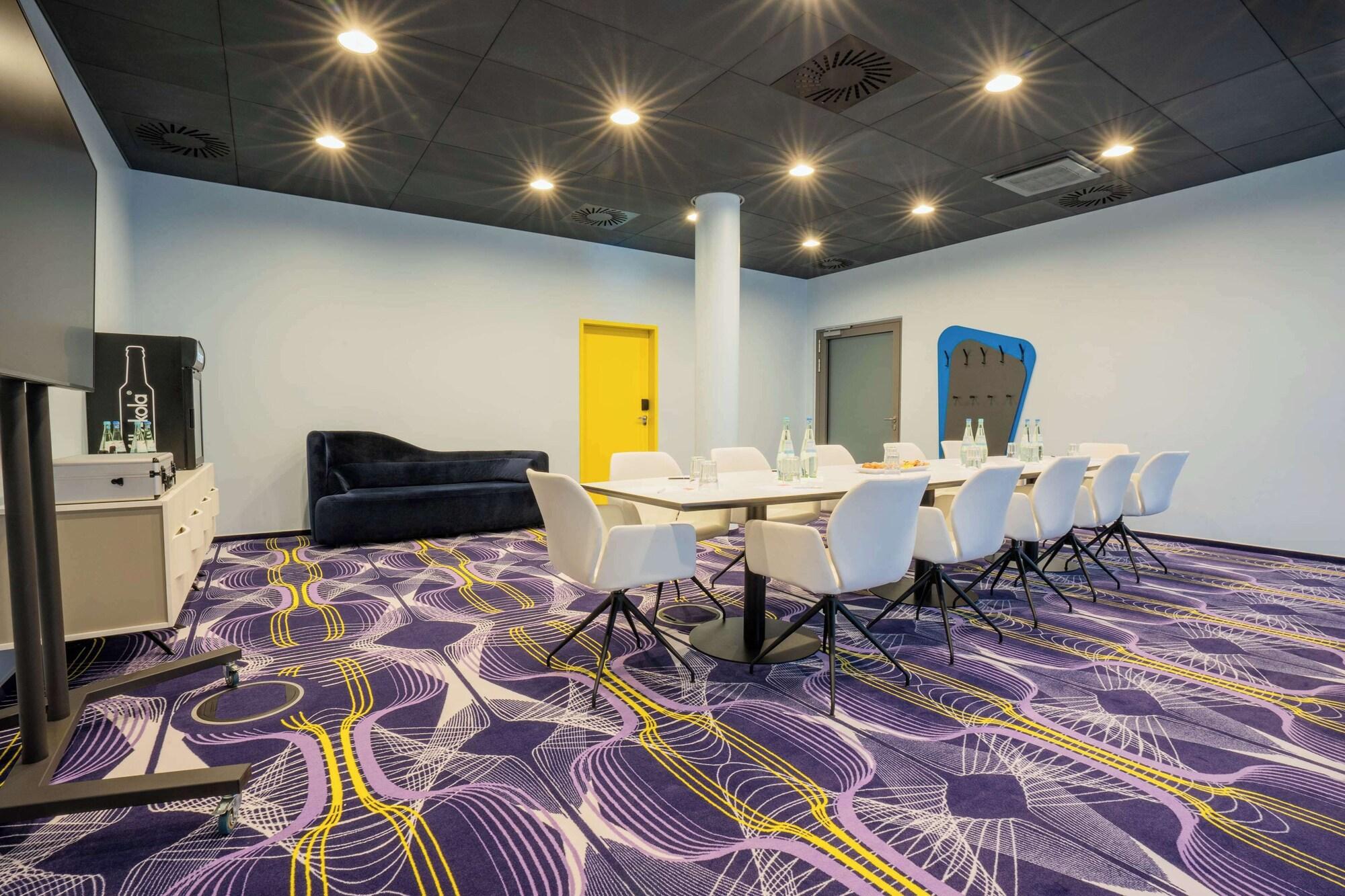 Sala de Reuniones Prize by Radisson, Erfurt City