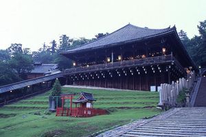 Actividad - Tour por la tarde de Nara: templo Todai-ji, parque de Nara y santuario Kasuga Taisha