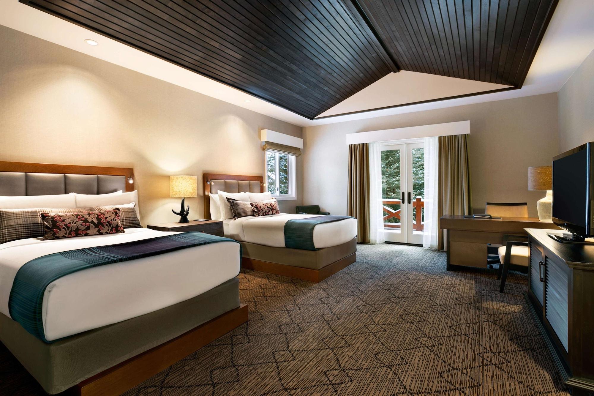 Habitación Fairmont Jasper Park Lodge
