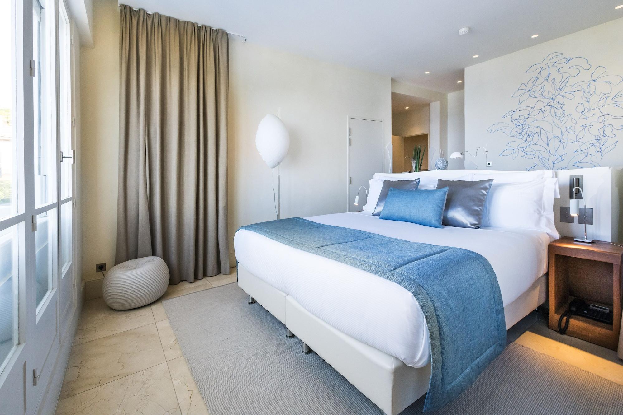 Habitación Le Petit Nice Passedat - Relais & Châteaux