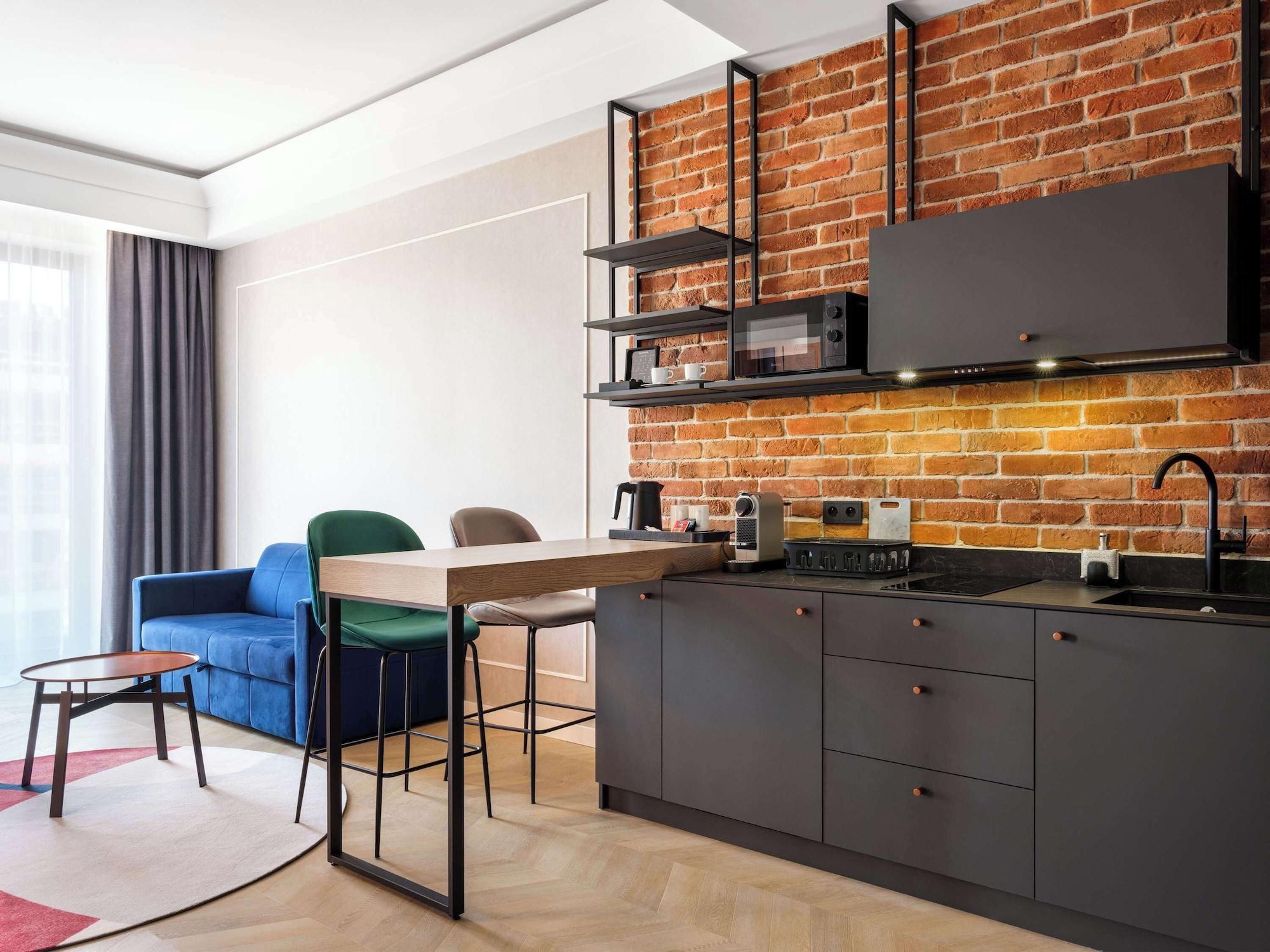 Habitación Mercure Krakow Fabryczna City