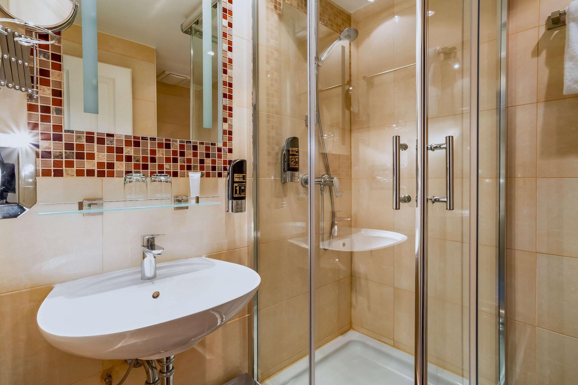Set de Habitación Hotel Astor München