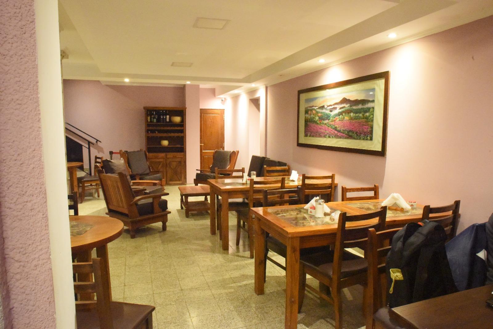 Sala de Reuniones Hotel Hermitage