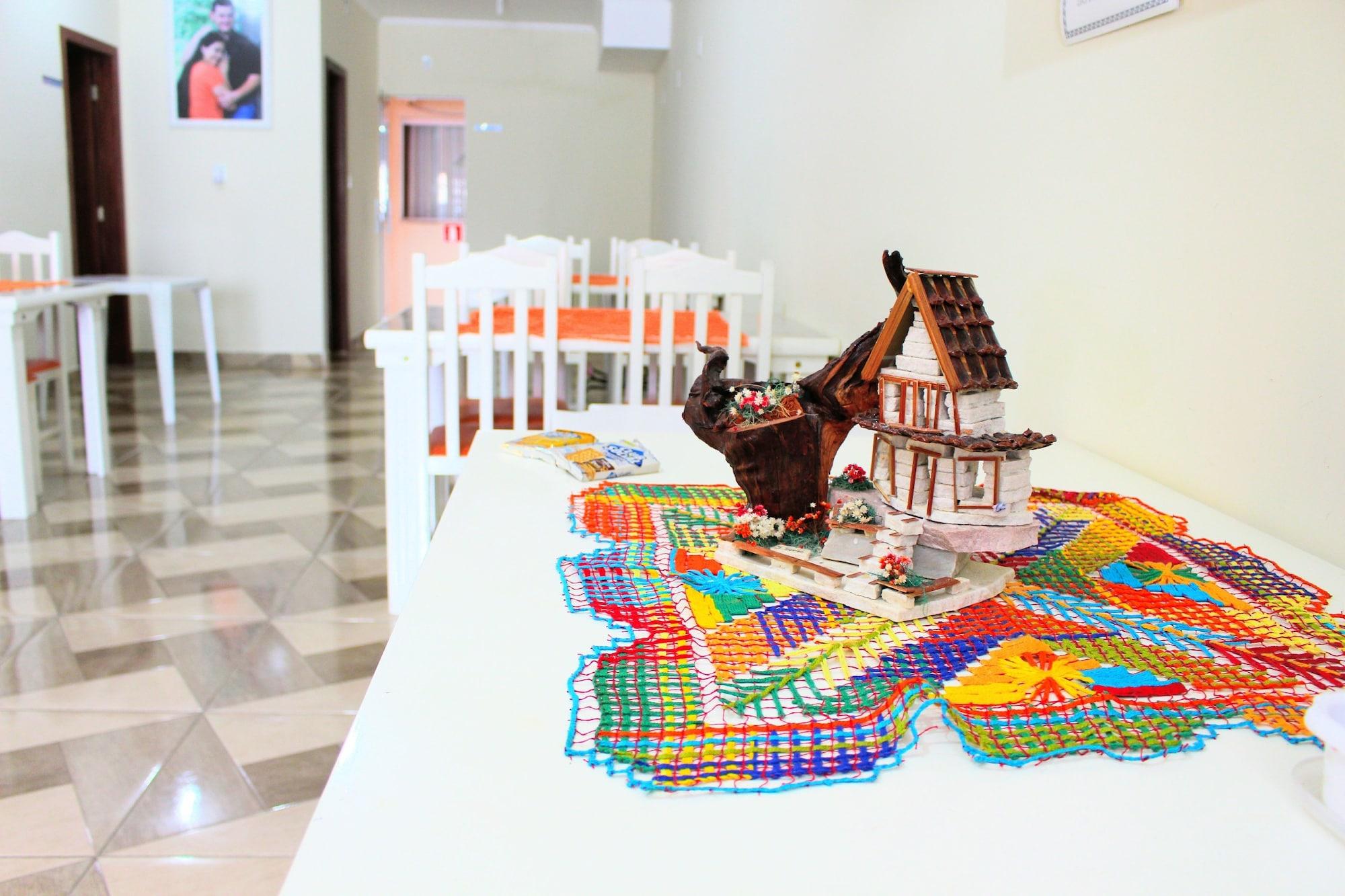 Bar/Salón Pousada Saint Alban