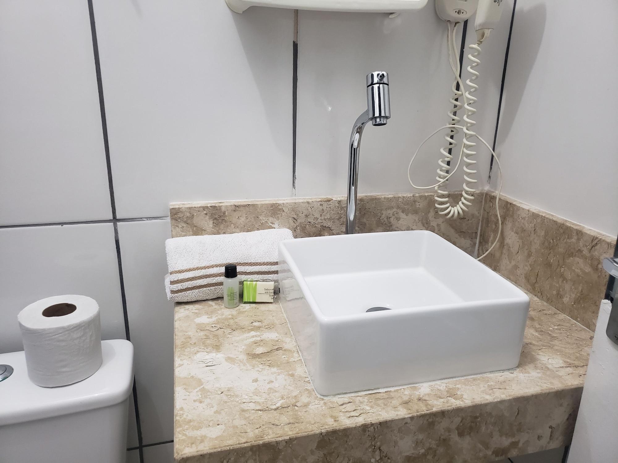 Equipamiento de Habitación Pousada Beira Mar