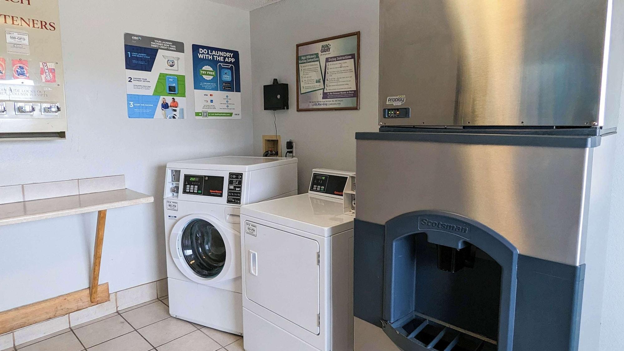 Comodidades del Alojamiento Motel 6 Framingham, MA - Boston West