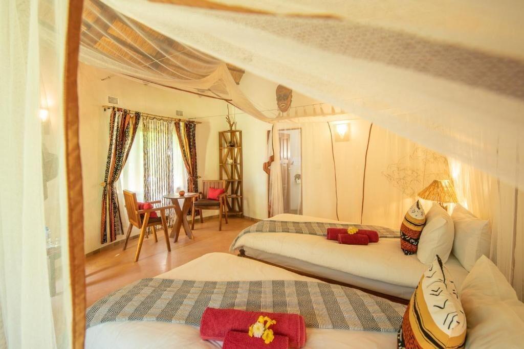 Habitación Wild Dogs Lodge