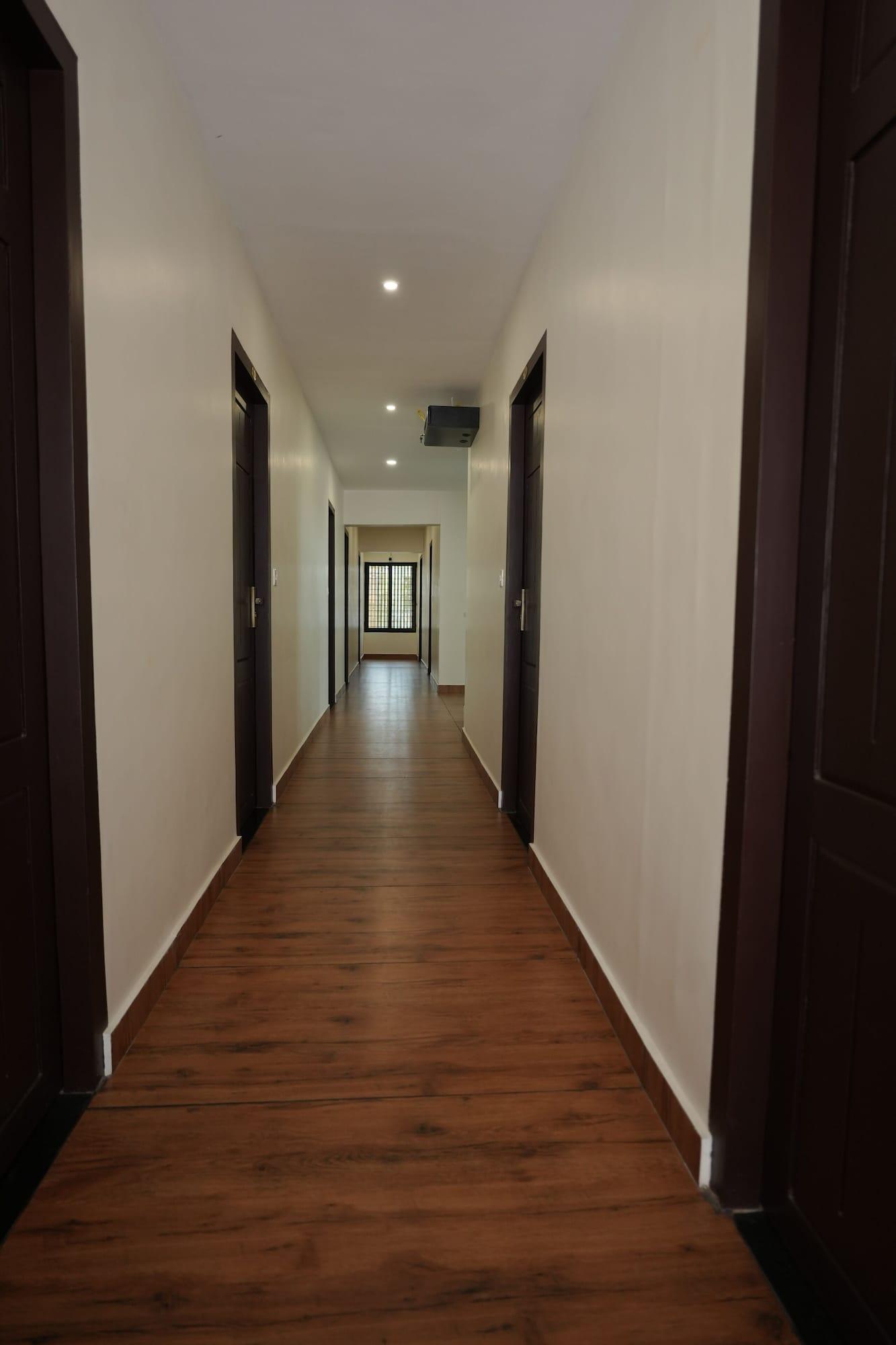Comodidades del Alojamiento NIRA Residency