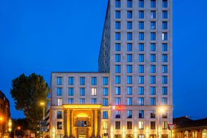 Alojamiento - Hilton Garden Inn Mannheim