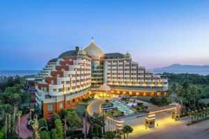 Alojamiento - Delphin Palace - All Inclusive