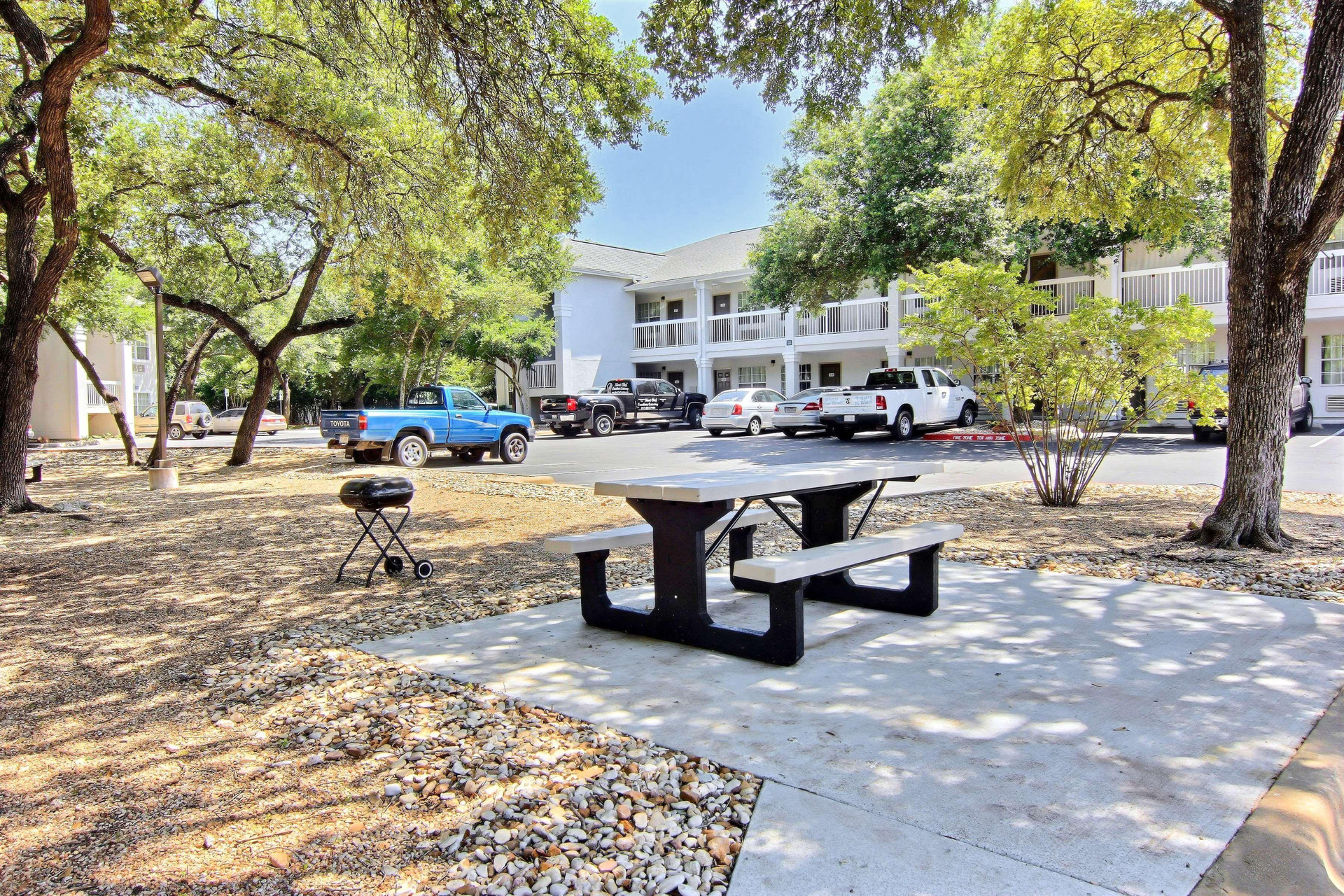 Bar/Salón Studio 6 Extended Stay - Austin, TX - Northwest