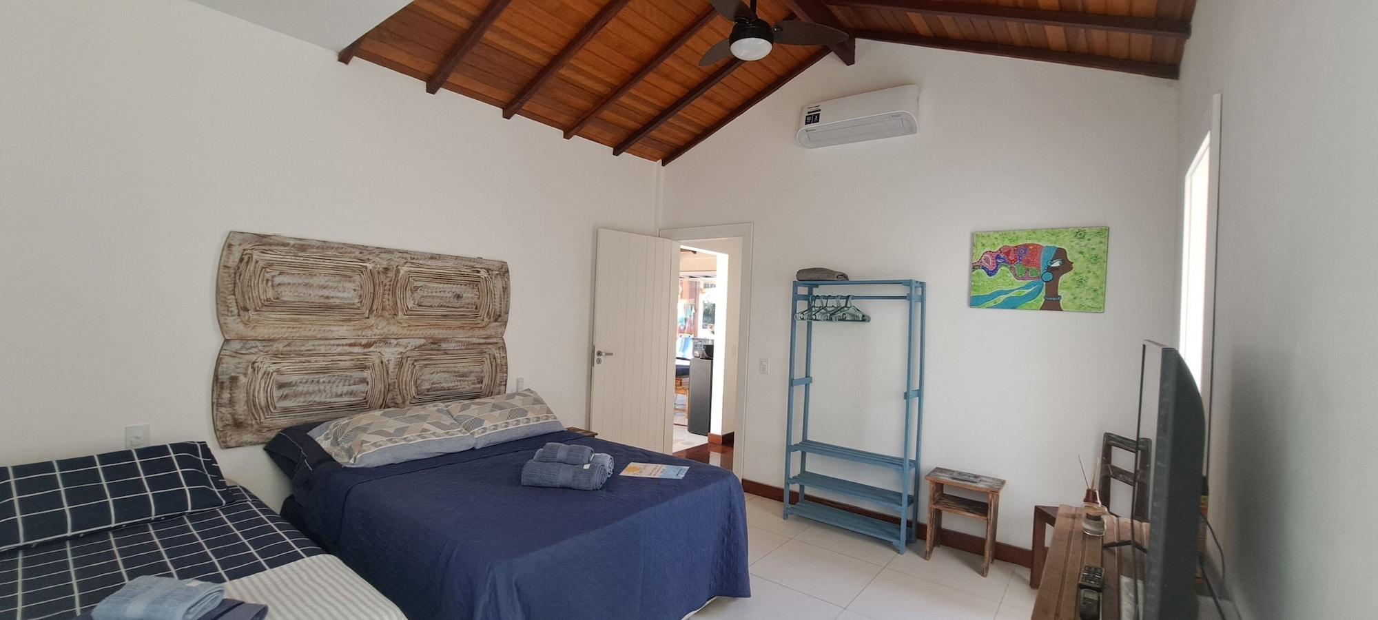 Habitación Casa Santa María Búzios