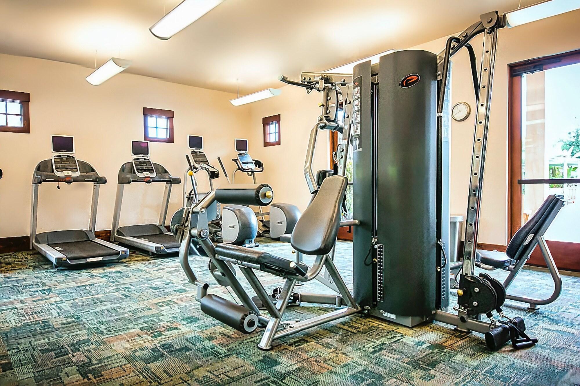 Gimnasio Appellation Lodi - Wine & Roses Resort & Spa