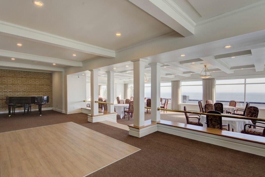 Sala de Reuniones La Pinsonnière