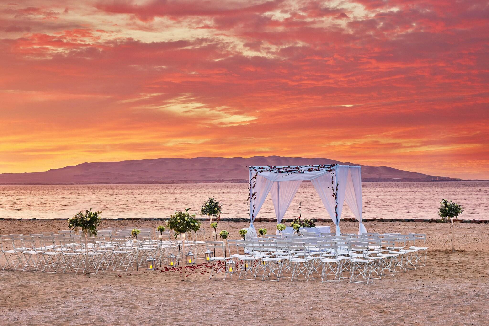 Playa Hotel Paracas, a Luxury Collection Resort, Paracas