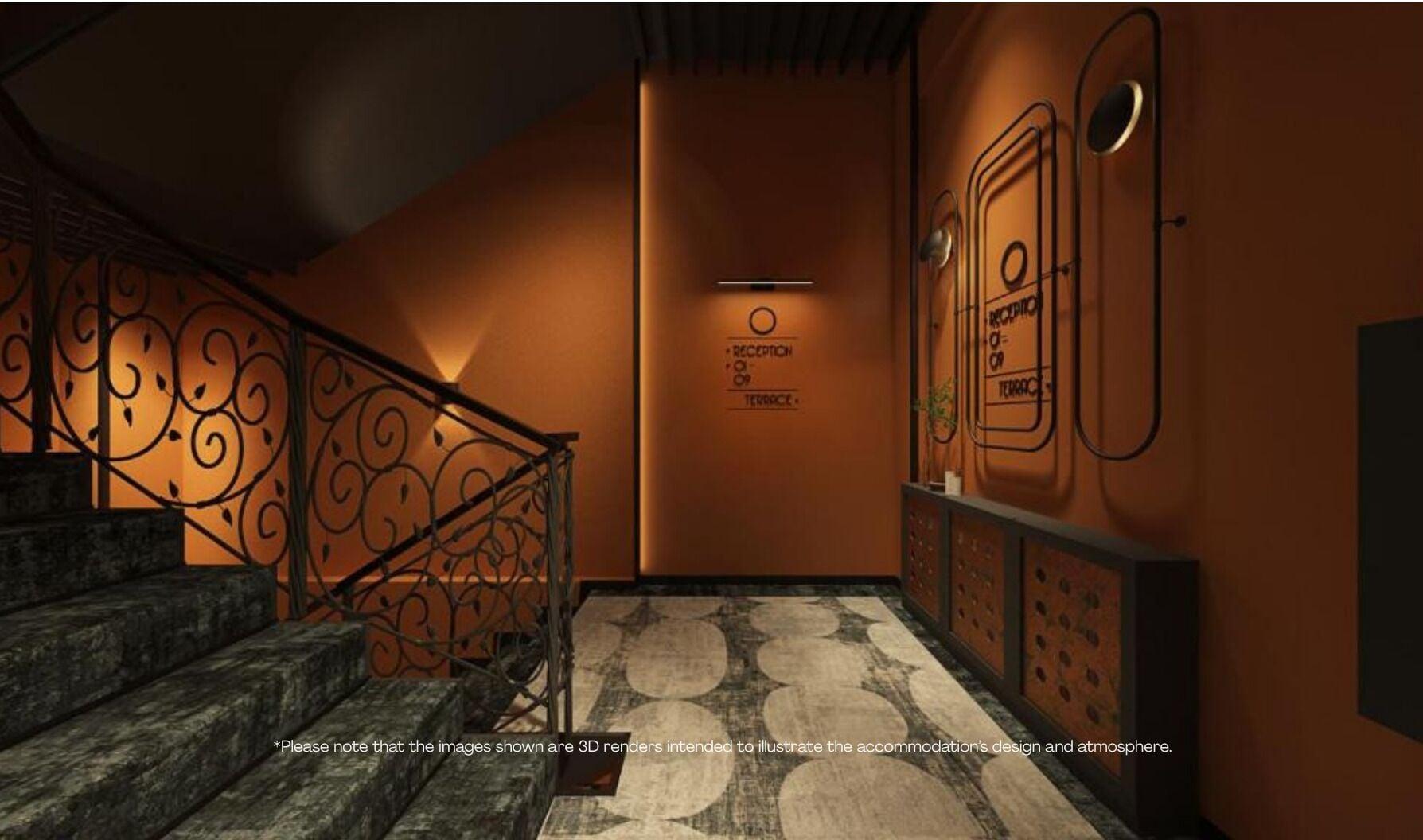 Comodidades del Alojamiento Trianon Hotel