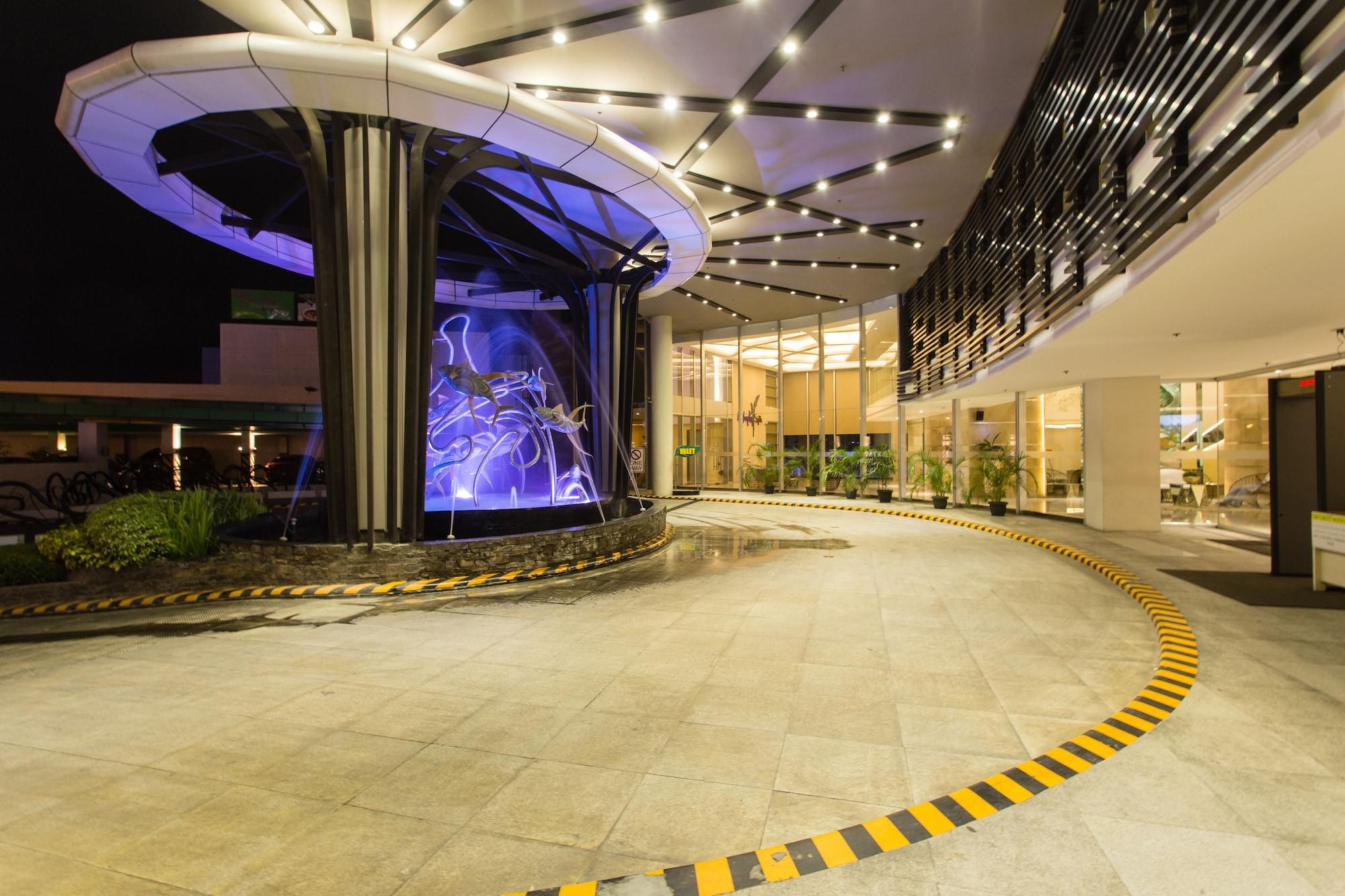 Vista Exterior Greenleaf Hotel Gensan