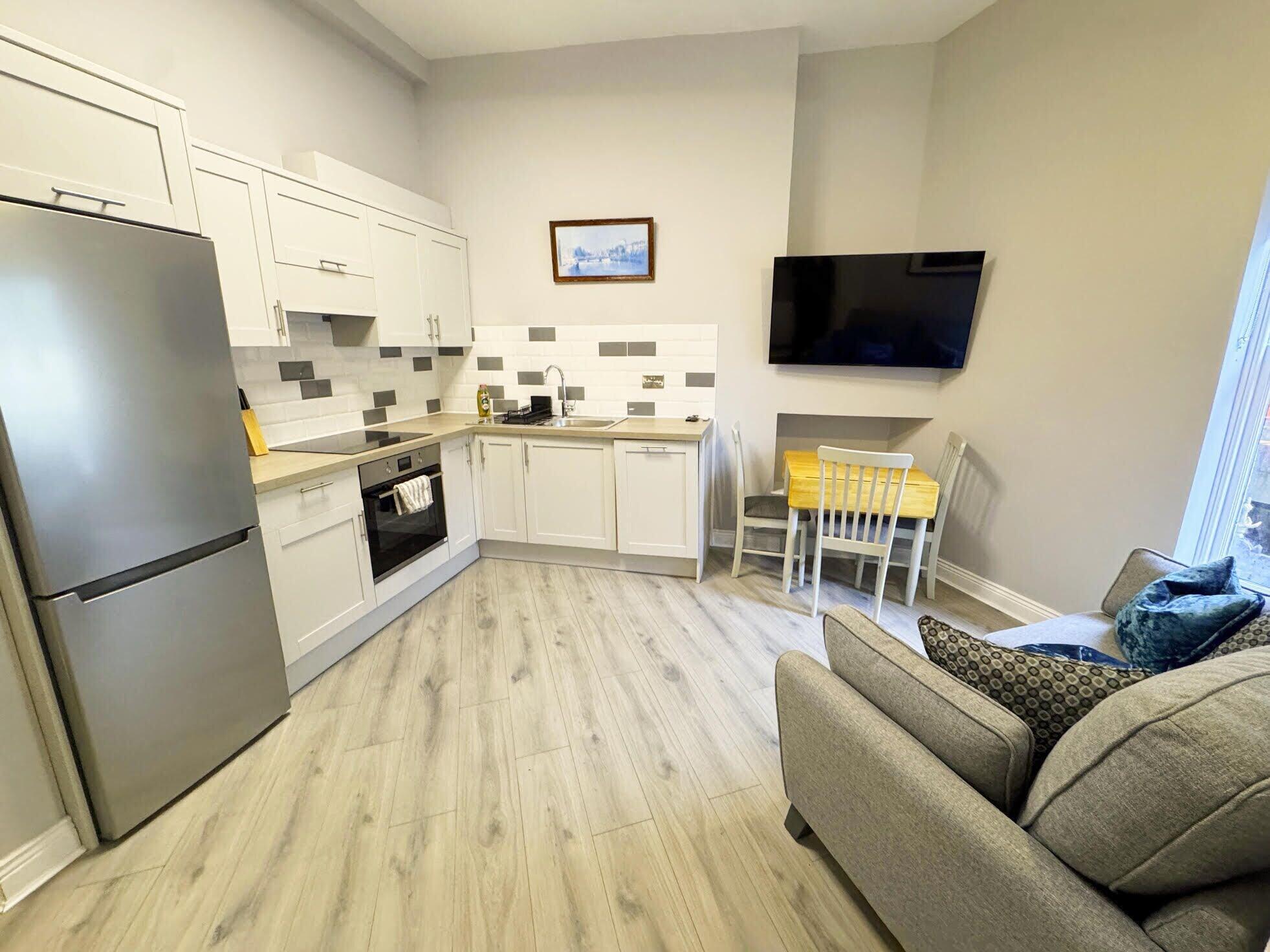 Comodidades del Alojamiento Molloy's Apartments