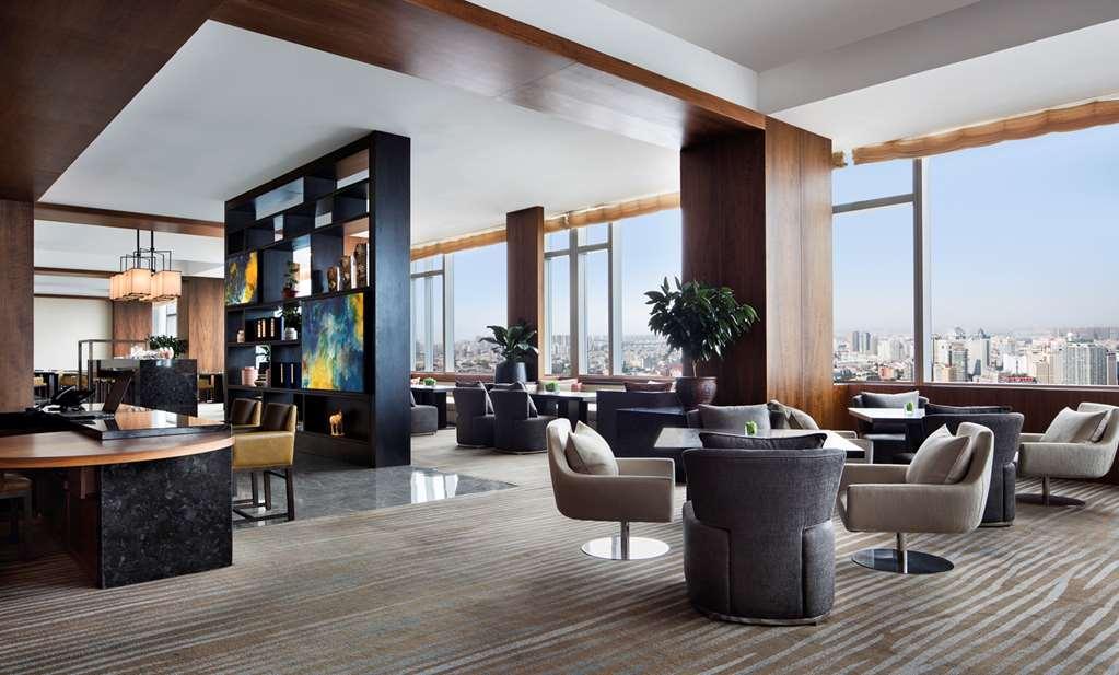 Bar/Salón Hyatt Regency Changchun