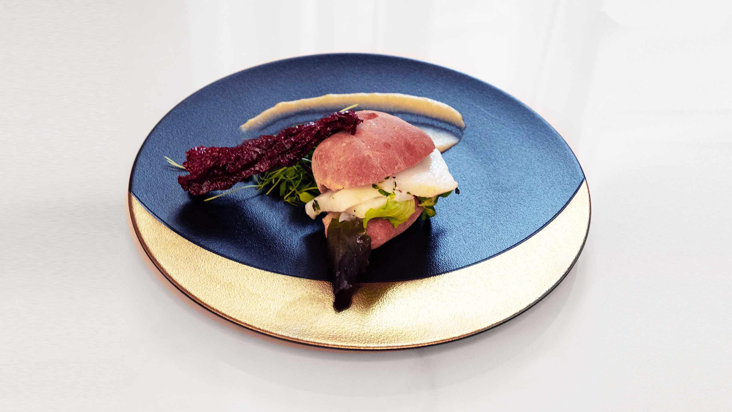 Restaurant Elizabeth Unique Rome - a Member of Design Hotels