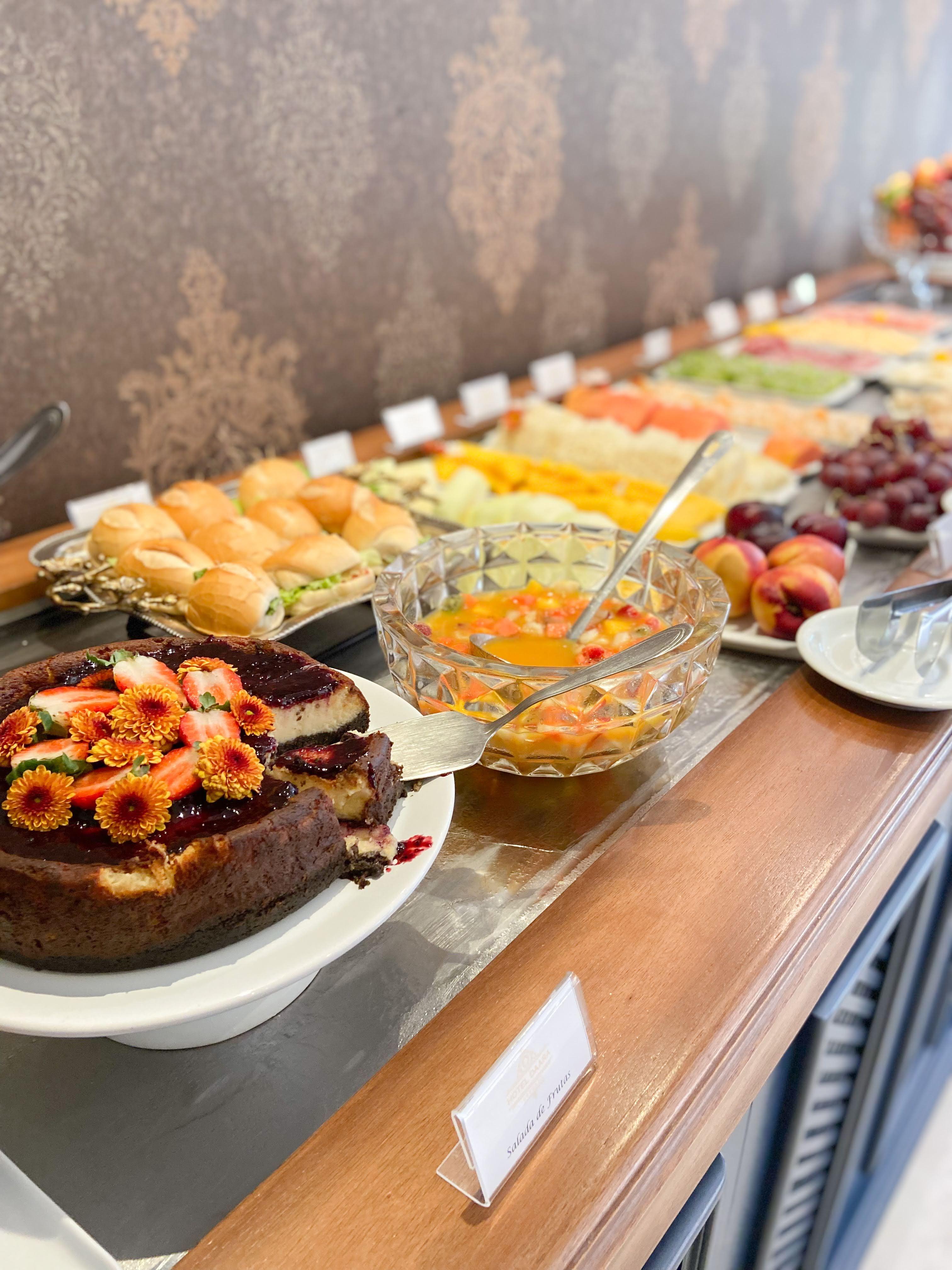 Vista Exterior Daara Transamerica Collection Gramado