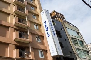 Alojamiento - Toyoko Inn Tokyo Nihombashi Mitsukoshi Mae A4