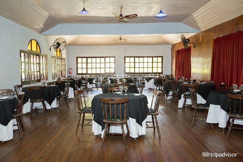 Salón de Baile Rio Hotel Laura
