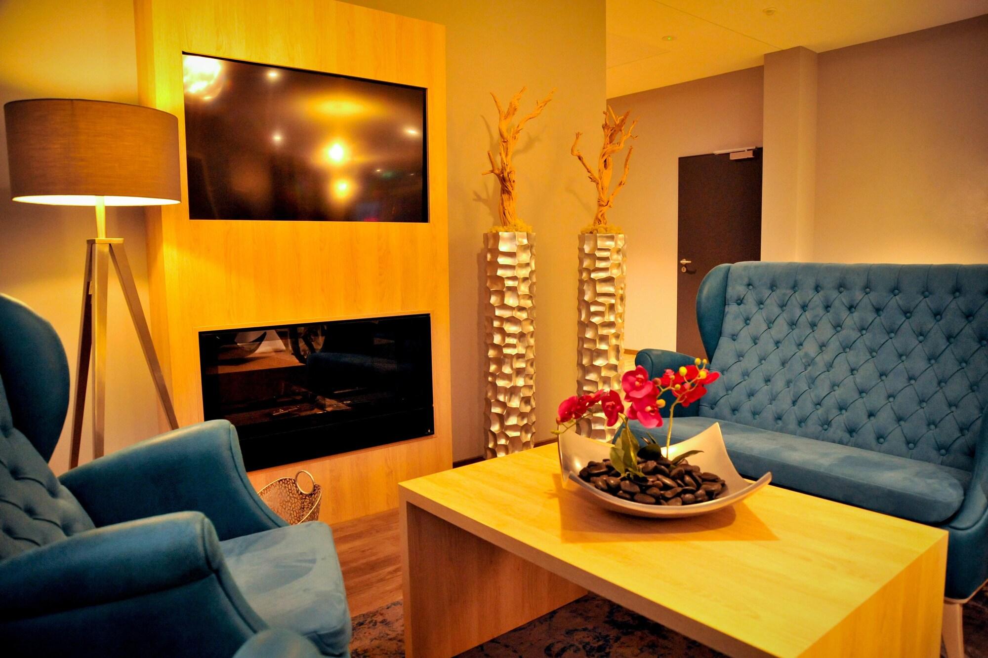 Vista Lobby Centrale Hotel und Restaurant