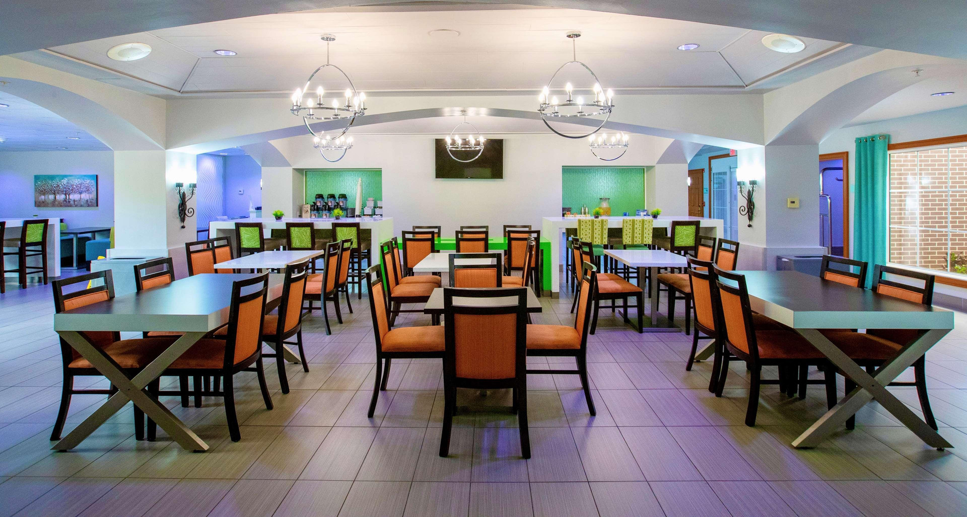 Restaurant Best Western Plus Orlando Lake Buena Vista South Inn & Suites