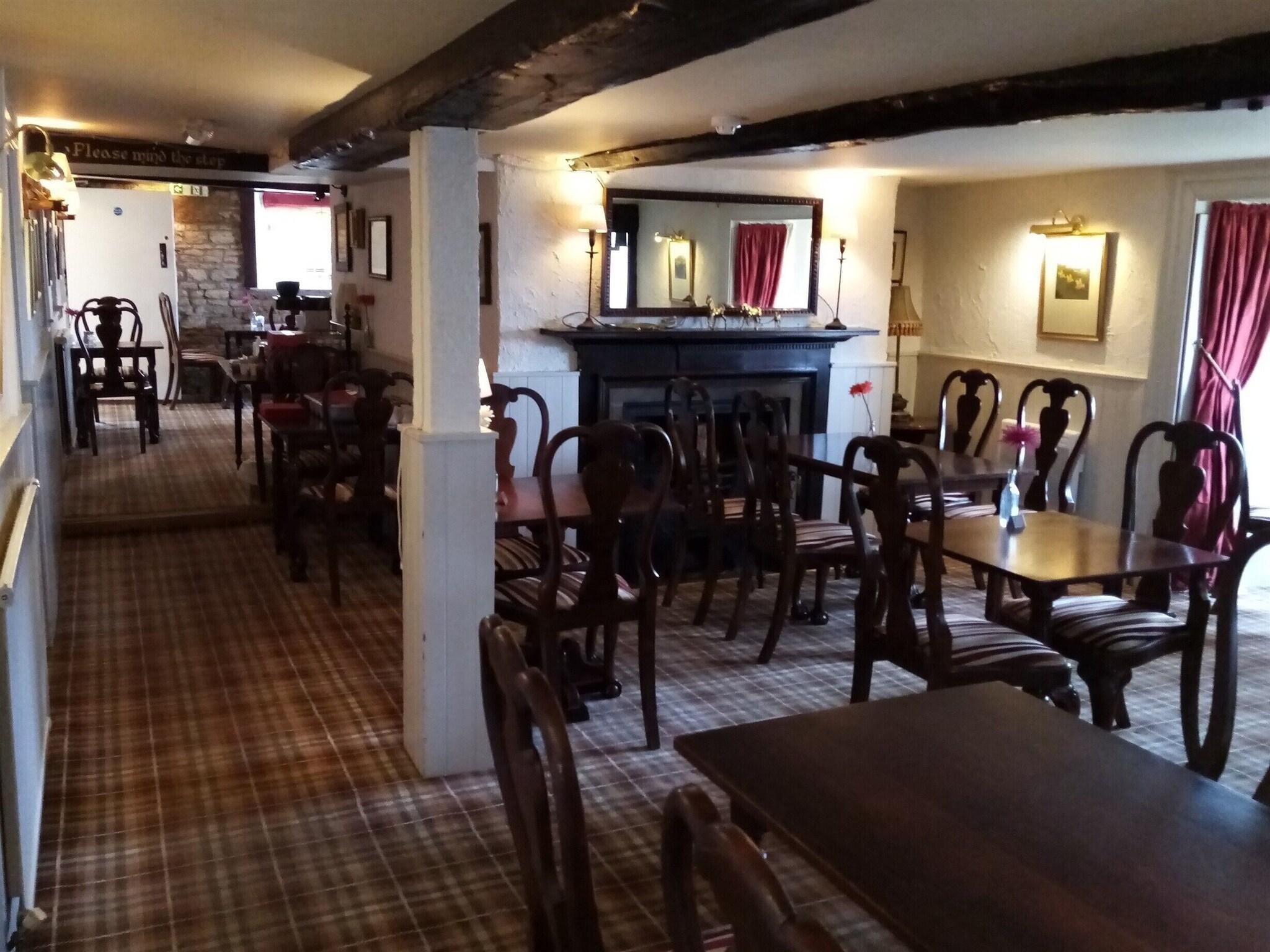 Restaurant The Sibson Inn Hotel