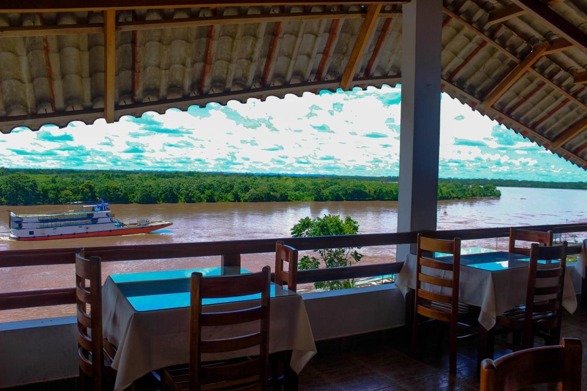 Restaurant Hotel Rio Huallaga