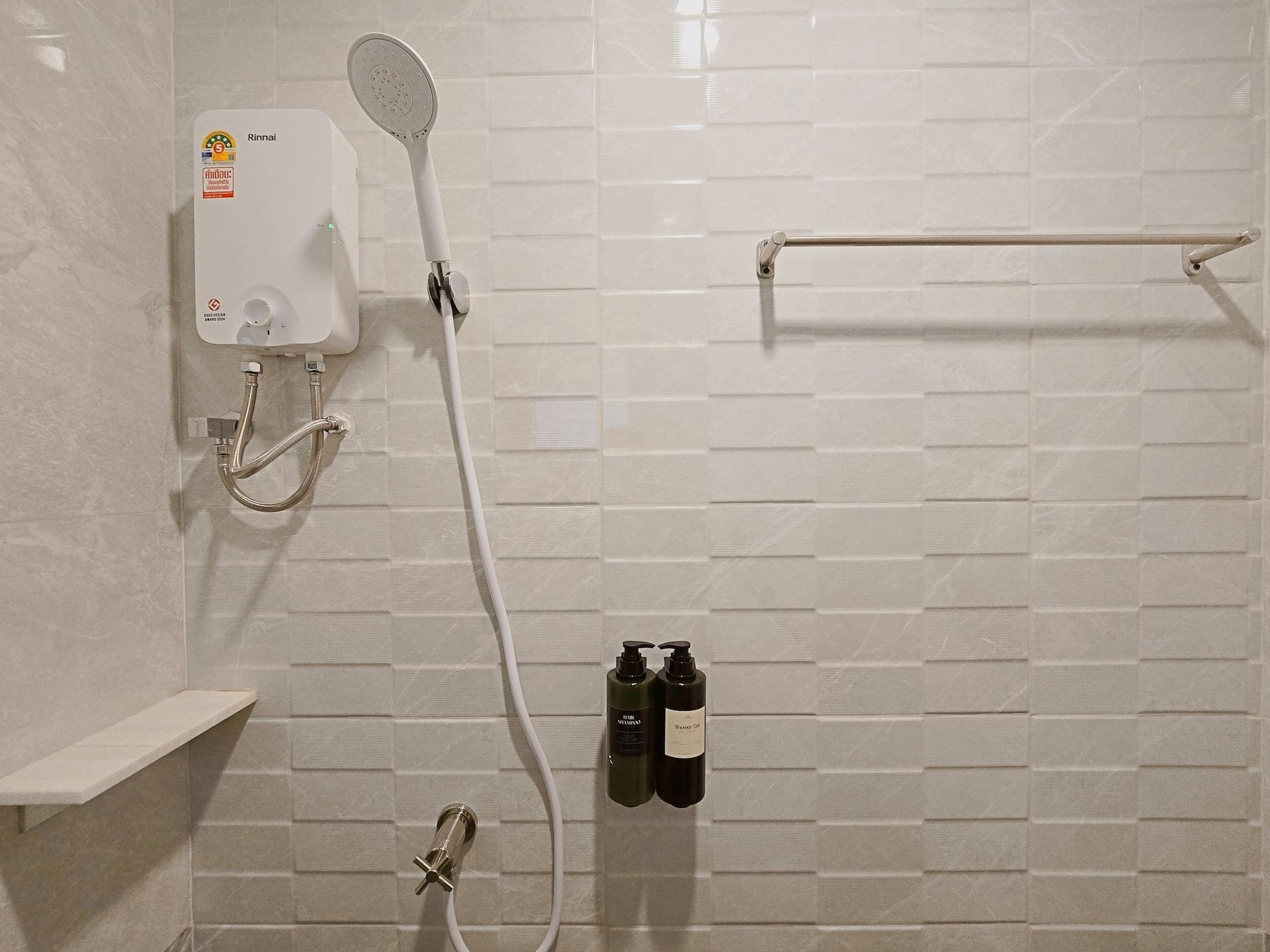 Equipamiento de Habitación Maraya Residence