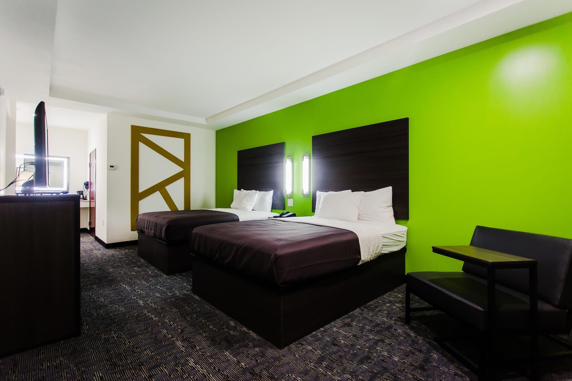 Habitación Palacio Royale Inn Boutique Katy