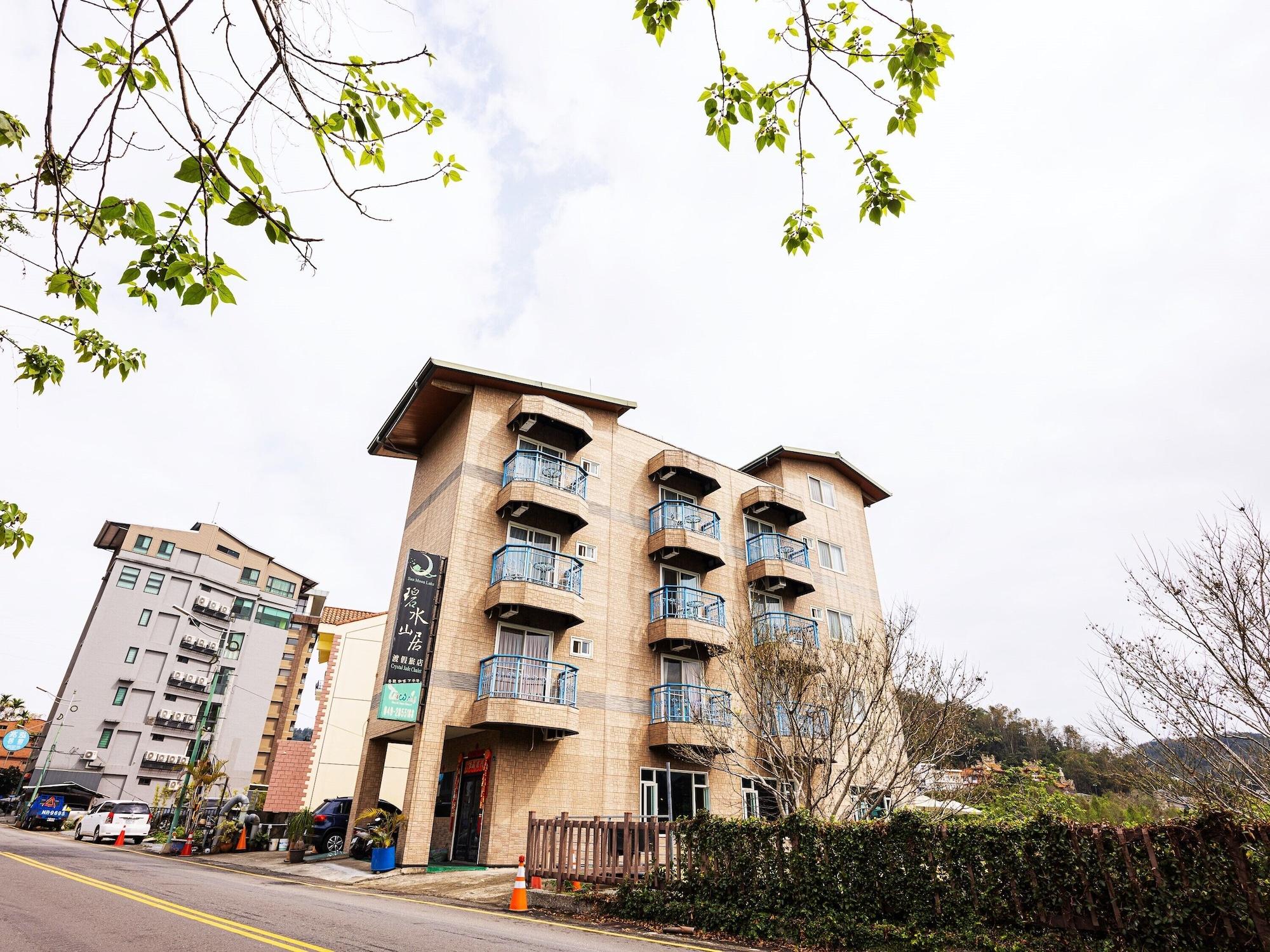 Vista Exterior Bishui Shanju Lakeside B&B