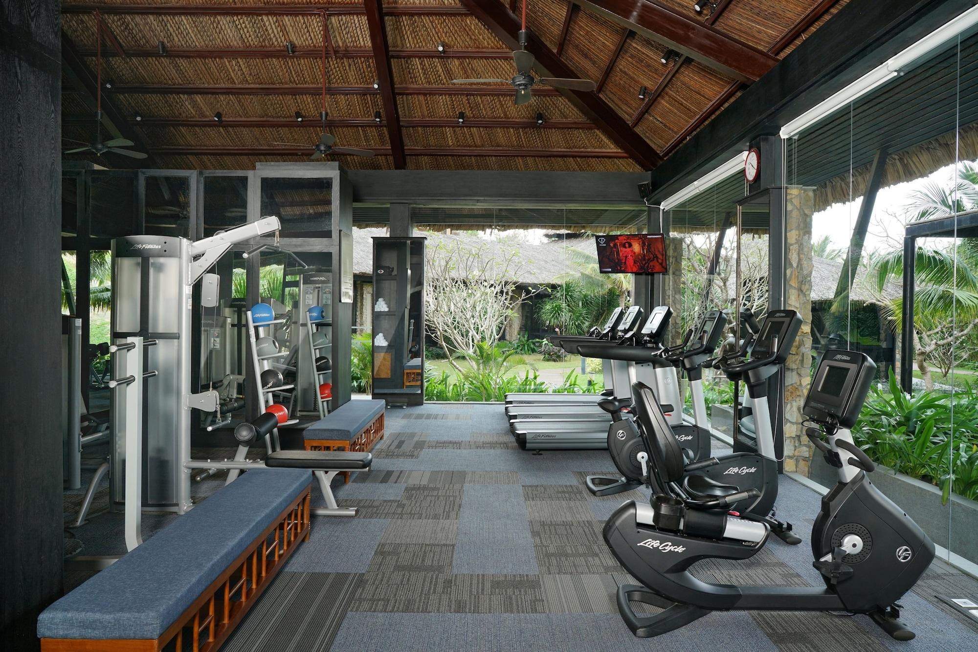 Gimnasio Vinpearl Resort & Spa Nha Trang Bay