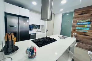 Alquiler Vacacional - Stunning 2BR Apartament With Pool in Santa Marta