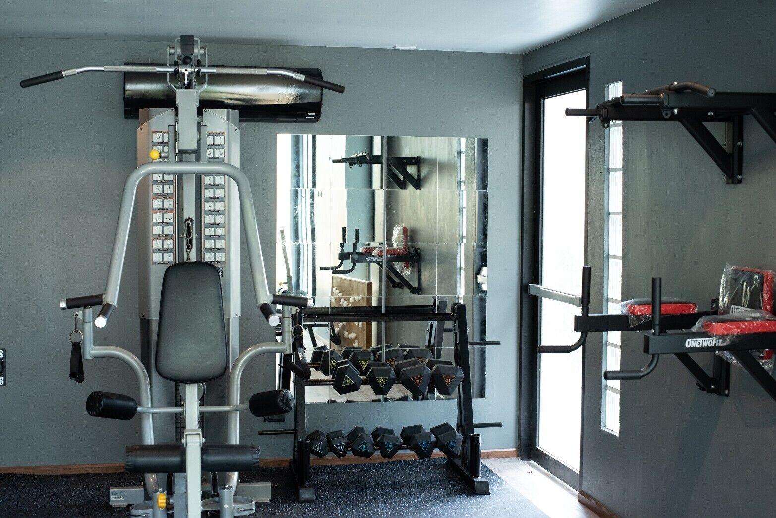 Gimnasio Karaarom Hotel