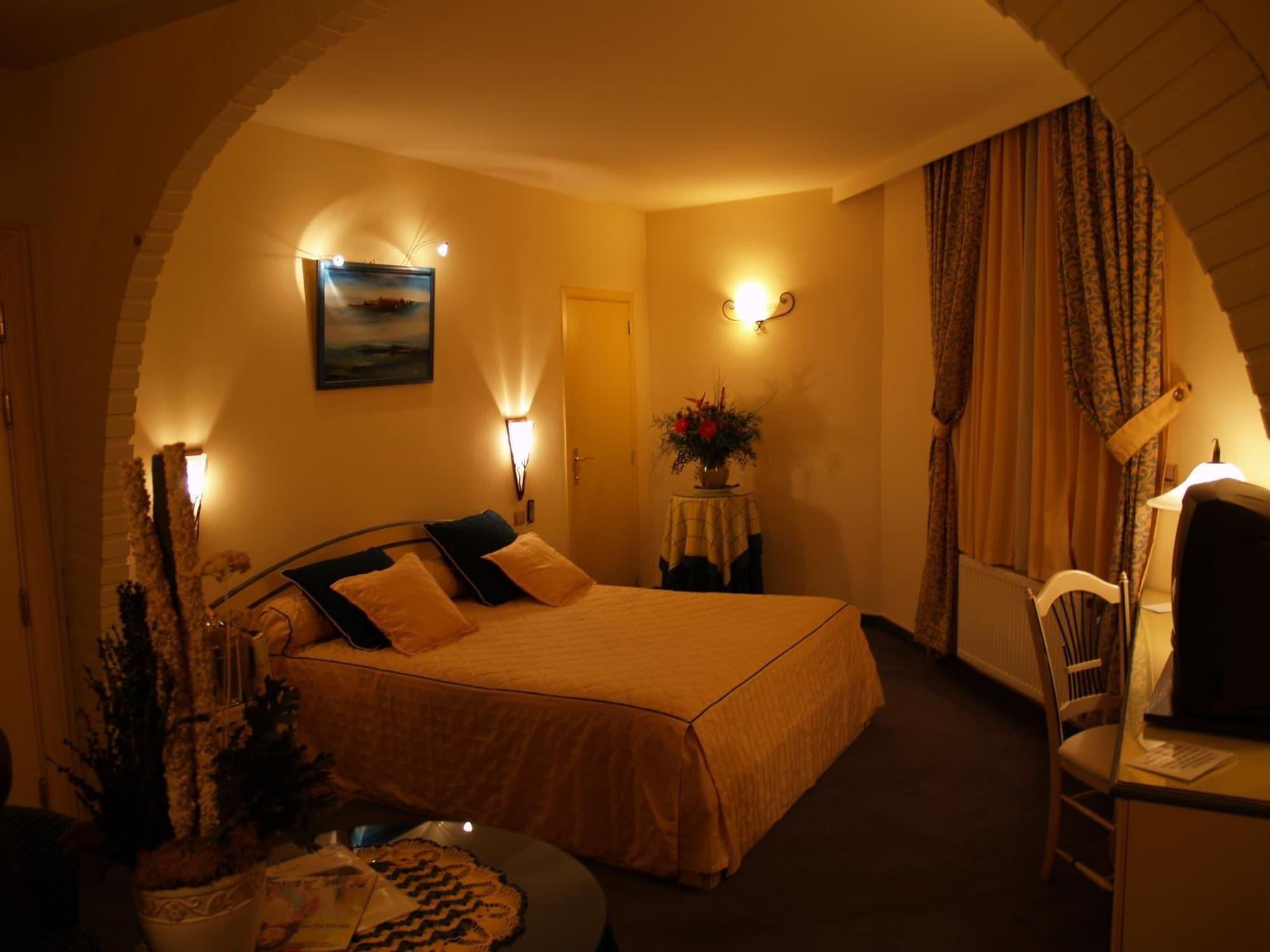 Habitación Les Reflets Jaunes