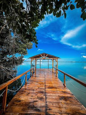 Glamping Horizonte Maya - Hoteles cerca de La Laguna de Bacalar