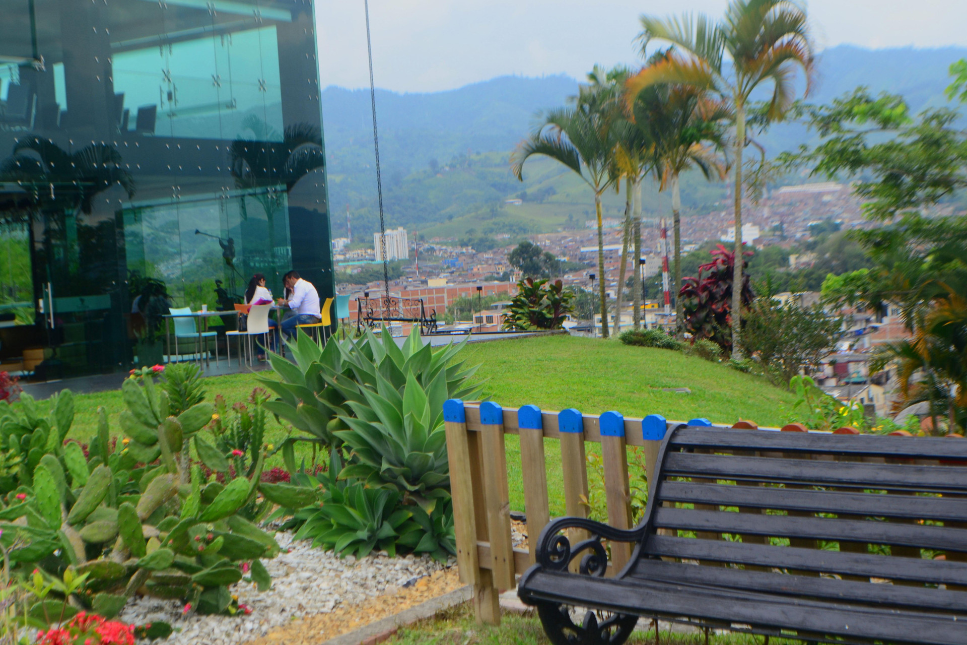 Vista Exterior HOTEL TANGARA