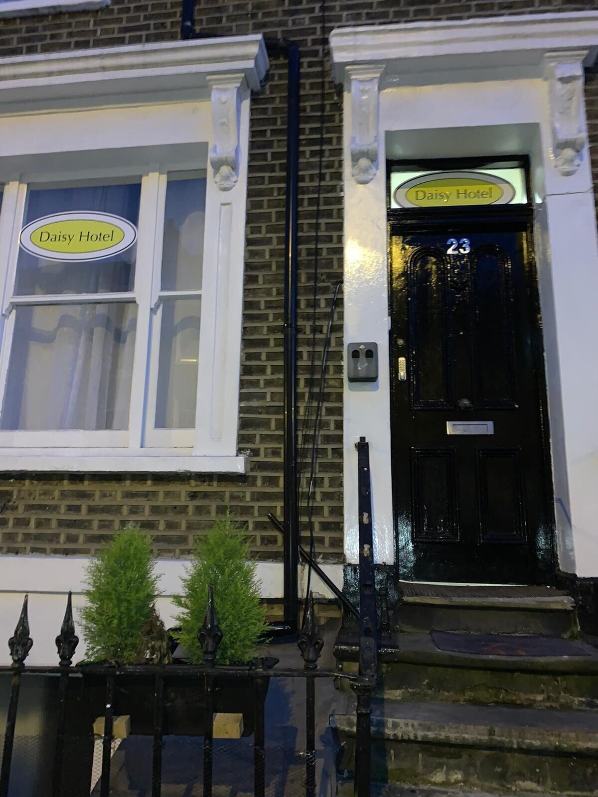 Varios Daisy Hotel Kings Cross