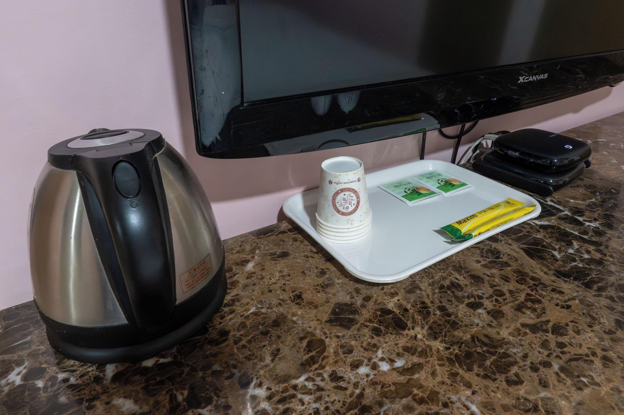 Set de Habitación Yeongdeungpo Hotel Jago