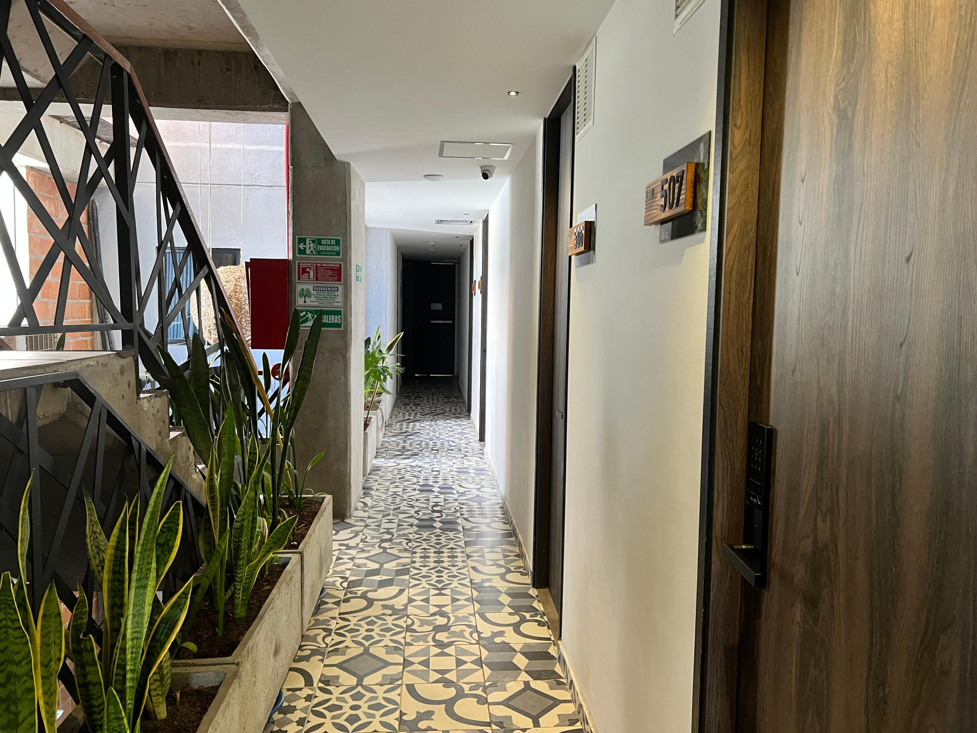 Baño Hotel Appartments