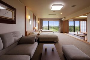 Alojamiento - Tateyama Onsen Senri no Kaze