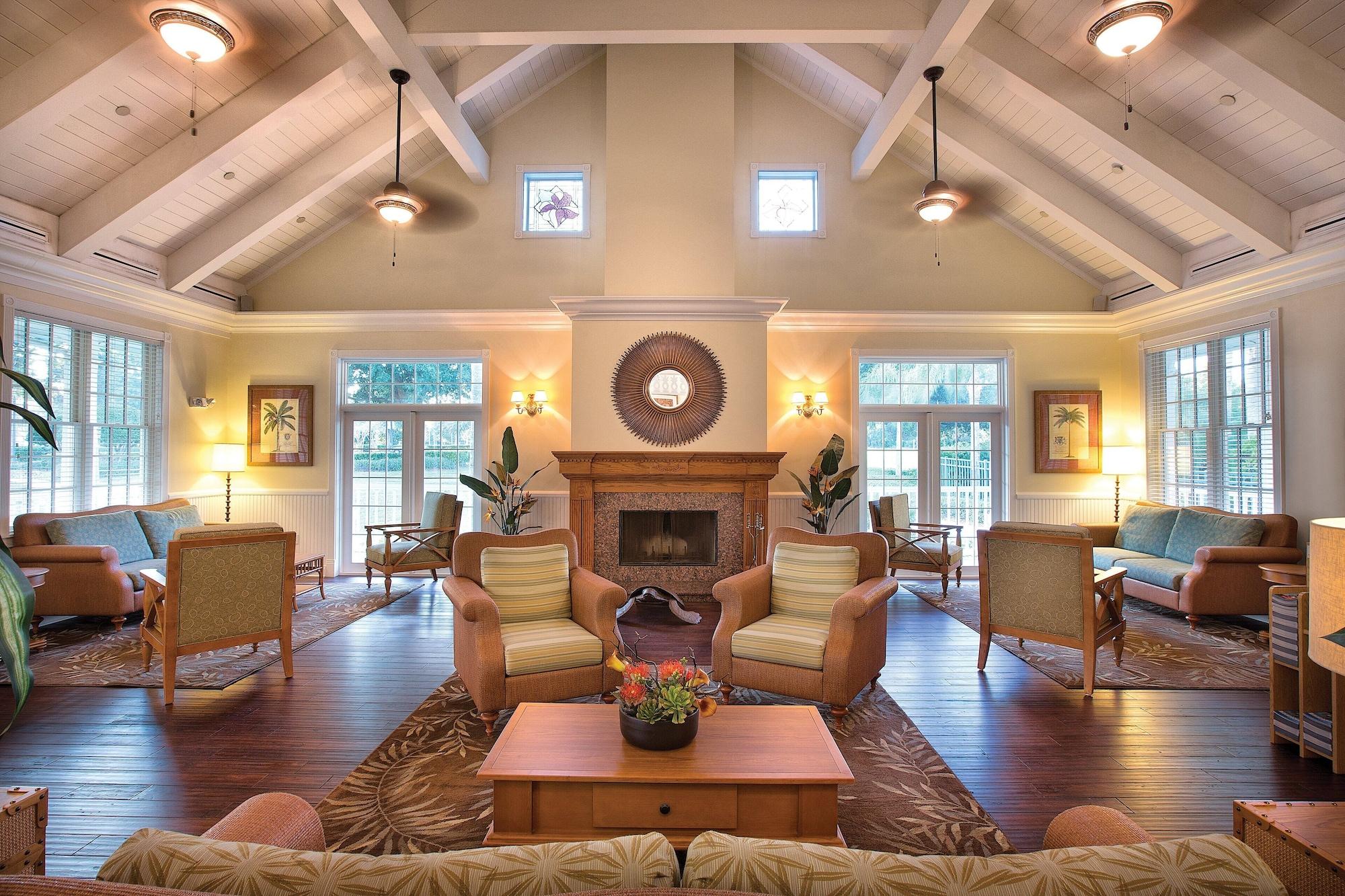 Vista Lobby WorldMark Orlando - Kingstown Reef
