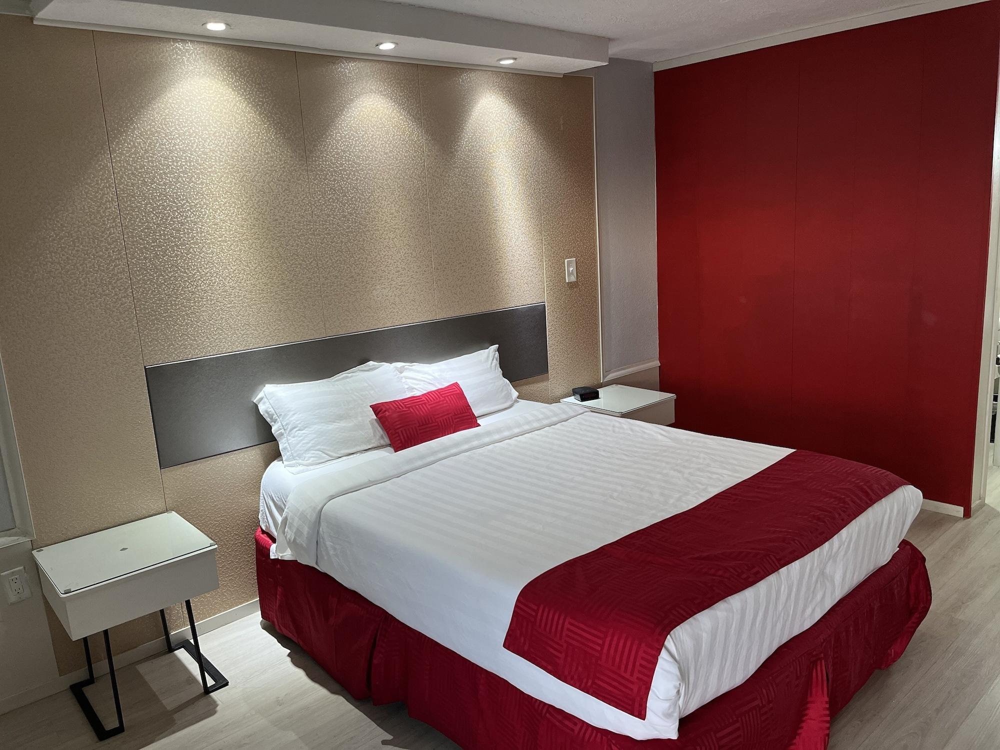Habitación Travelodge by Wyndham Orlando / Heart of International Drive