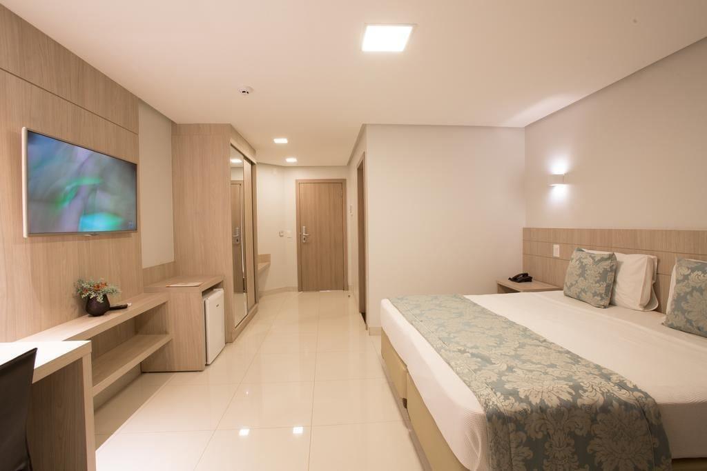 Habitación Hotel Solaris